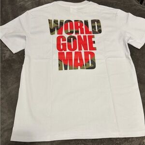 A Bathing Ape White T-Shirt